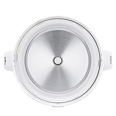 Caldeira elétrica durável para uso doméstico 1.8L 500W 700W Cozinha de arroz 110V/220V Multifunção