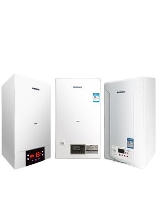 Potente caldeira de gás montada na parede para hotéis interiores aquecido aquecedor doméstico mais novo design