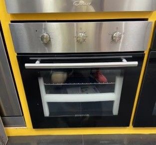 Família Forno elétrico de aço inoxidável grande capacidade Controle de temporizador mecânico OEM único