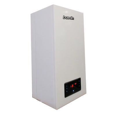 Caldeira combinada para uso doméstico a gás de 18 kW-20 kW-24 kW-28 kW-32 kW-36 kW-40 kW com peso de 35 kg