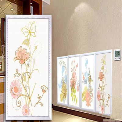 Transforme sua casa com nossa placa de aquecimento elétrico e tecnologia de cristal de carbono