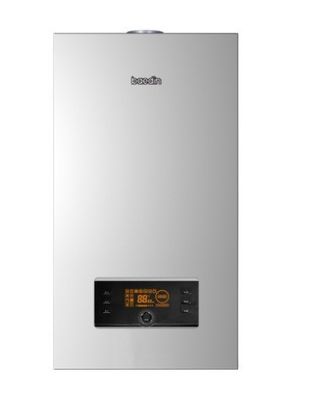 Caldeira de gás montada na parede com termostato ajustável da série H
