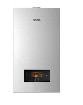 Caldeira de gás montada na parede com termostato ajustável da série H
