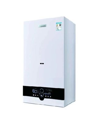 Vantagem Aquecimento rápido Caldeira a gás de 36 kW para água quente e aquecimento central doméstico