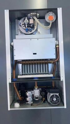 Vantagem Aquecimento rápido Caldeira a gás de 36 kW para água quente e aquecimento central doméstico