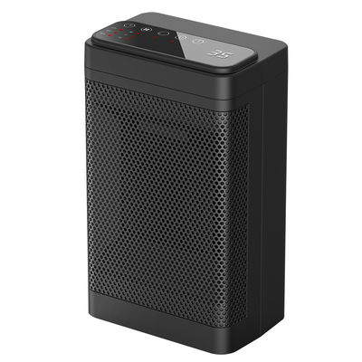Protecção contra sobreaquecimento Ventilador de aquecimento elétrico para aquecimento rápido em jardim e escritório