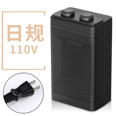 Protecção contra sobreaquecimento Ventilador de aquecimento elétrico para aquecimento rápido em jardim e escritório