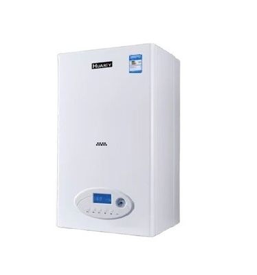 Caldeira a gás montada na parede para aquecimento doméstico e água quente 24 kW 28 kW