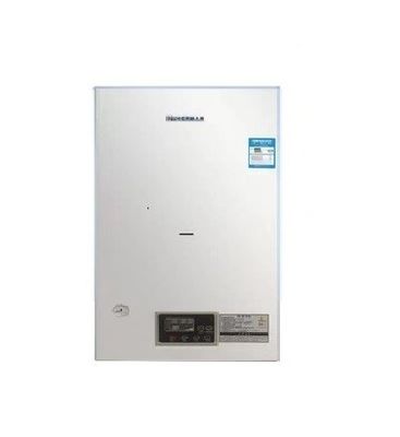 Caldeira a gás montada na parede para aquecimento doméstico e água quente 24 kW 28 kW