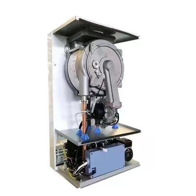 Caldeira a gás montada na parede para aquecimento doméstico e água quente 24 kW 28 kW