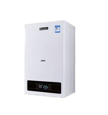Caldeira a gás montada na parede para aquecimento doméstico e água quente 24 kW 28 kW