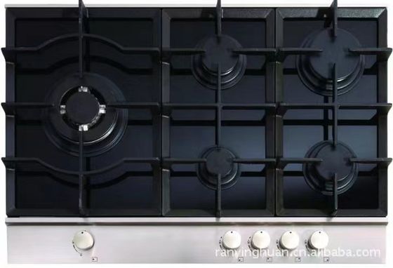Forno a gás de ignição electrónica 5 para aparelhos privados de gás de mofo