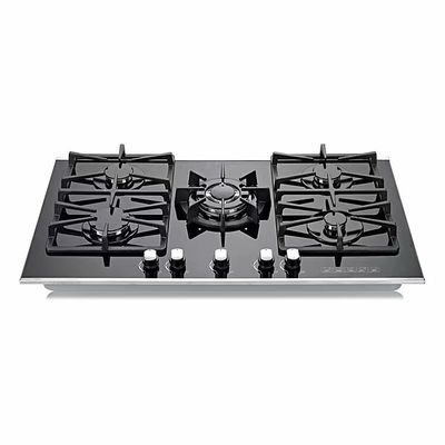 Forno a gás de ignição electrónica 5 para aparelhos privados de gás de mofo