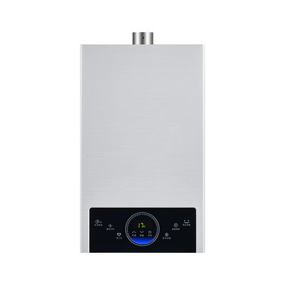 Caldeira de água sem reservatório de gás LPG/GNL de alta emissão 8L/10L/12L/16L/18L/20L/22L/24L