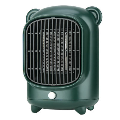 Capa de aquecimento PTC Capa de aquecimento eletrônico de escritório para escritório portátil 220V-240V/110V-120V