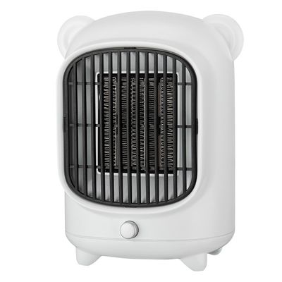 Capa de aquecimento PTC Capa de aquecimento eletrônico de escritório para escritório portátil 220V-240V/110V-120V