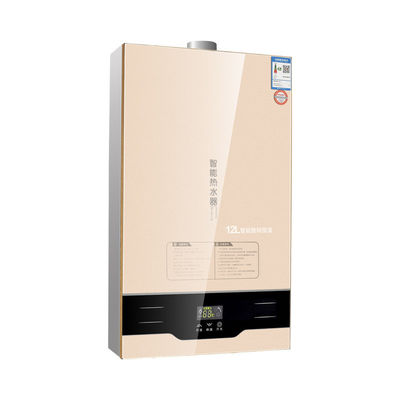 Fonte de alimentação aquecedor de água exterior de gás para RVs de temperatura constante e água quente