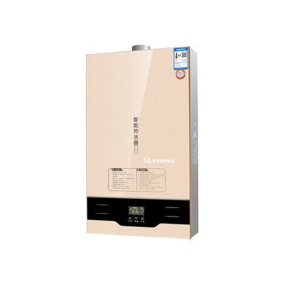 Fonte de alimentação aquecedor de água exterior de gás para RVs de temperatura constante e água quente