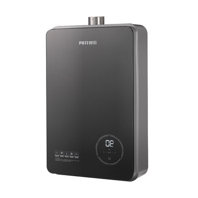 Aquecimento de água instantâneo 8L/10L/12L/16L/18L/20L/22L/24L Aquecedor de água sem reservatório a gás de propano