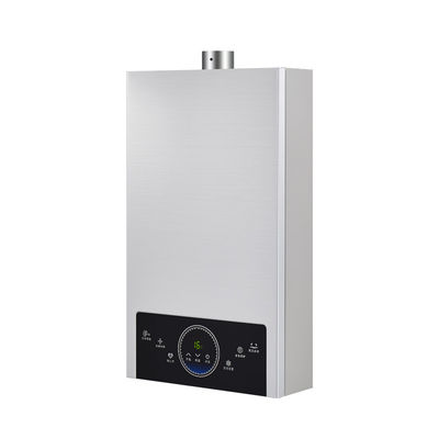 Aquecimento de água instantâneo 8L/10L/12L/16L/18L/20L/22L/24L Aquecedor de água sem reservatório a gás de propano