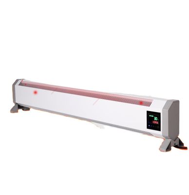 2000W aquecedor de painel de cristal de carbono branco infravermelho para sala de estar RV aquecedor de banheiro
