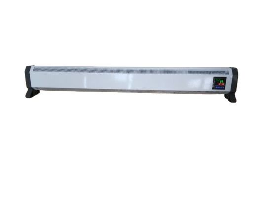 Aquecedor elétrico leve de placa de base para casas domésticas