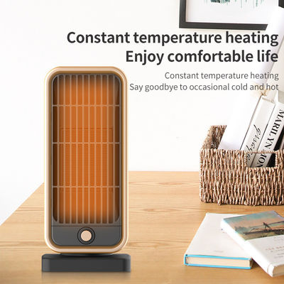 220V-240V/110V-120V PTC Cerâmica ventilador de aquecimento Controle remoto tela sensível ao toque Aquecimento elétrico