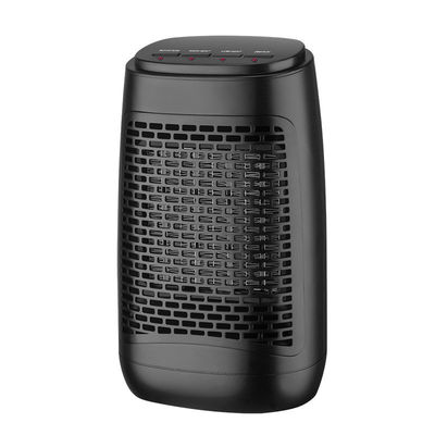 Ventilador de aquecimento de escritório portátil europeu, americano e japonês com elemento de aquecimento PTC