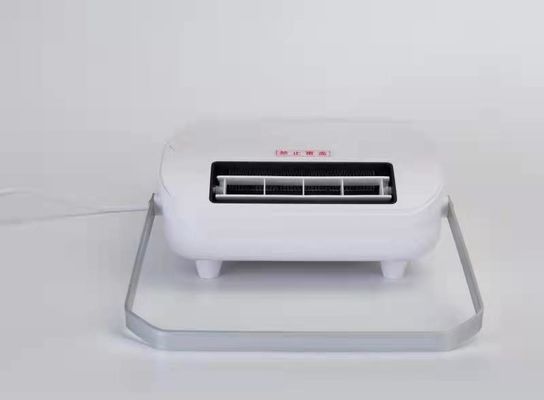 Ventilador elétrico de 110-220 V branco, com ar quente, recarregável, mini aquecedores de quarto portáteis