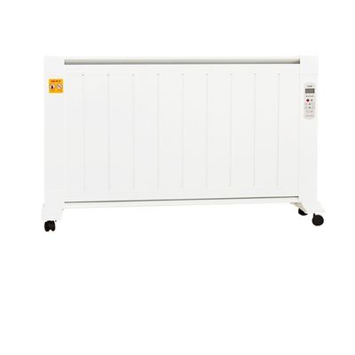 220-240V/50HZ aquecedor de espaço elétrico aquecedor de painel de cristal de carbono para aquecimento residencial 2000W