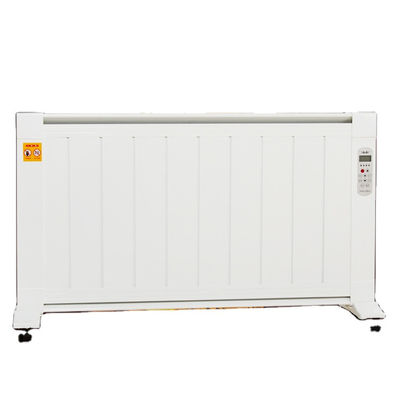 2400W aquecedor elétrico de convecção infravermelha de carbono de cristal radiador de aquecimento para quarto