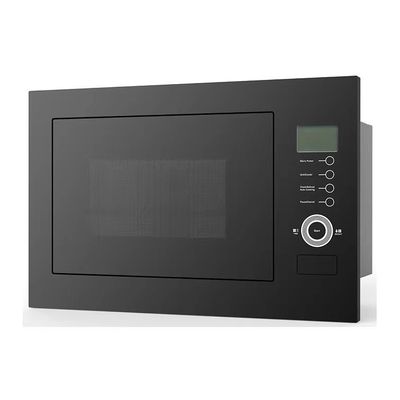 Forno de microondas portátil 20L de controle táctil para casa 220V