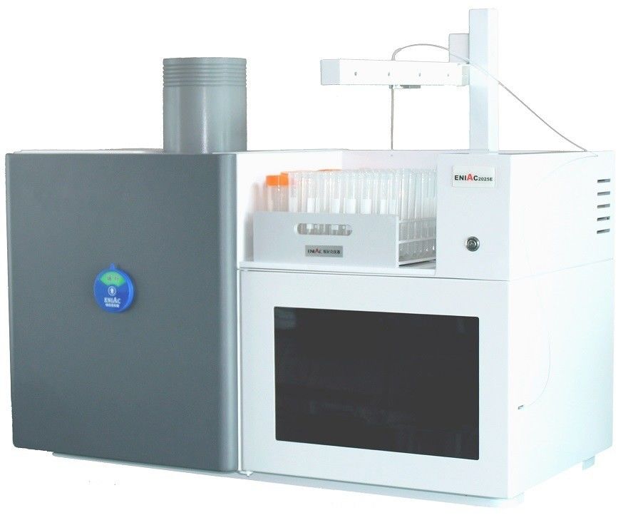 Fotômetro de fluorescência atómica elétrica para ensaios de laboratório de ZnSe Pb Bi Sb Te SnHgAu