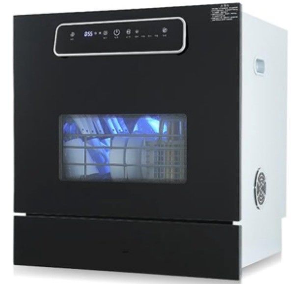 Máquina de lavar louça integrada com potência de 800W No. 20 Mais popular em máquinas de lavar louça totalmente integradas