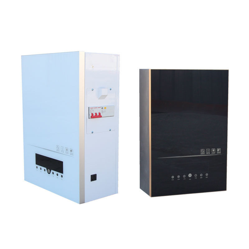 Caminha elétrica de 4kw montada na parede com controle remoto