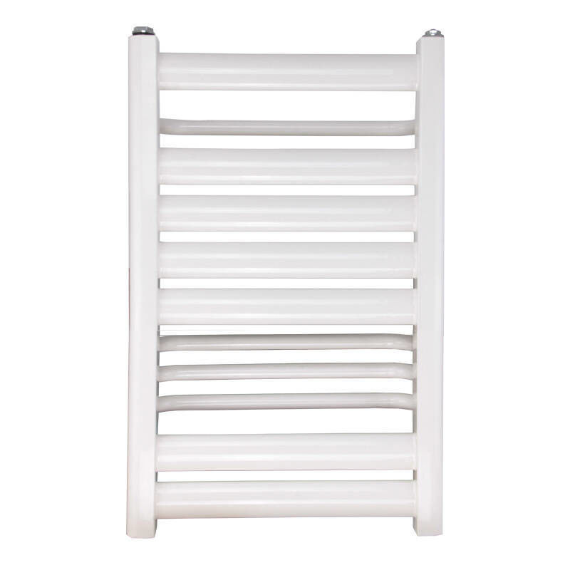 Termostato Radiador de água quente de parede de aço 60D Branco de aço de baixo teor de carbono aquecedor doméstico