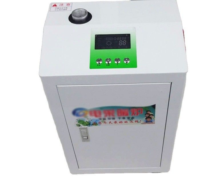 Caldeira combinada elétrica de controlo remoto para aquecimento e aquecimento doméstico