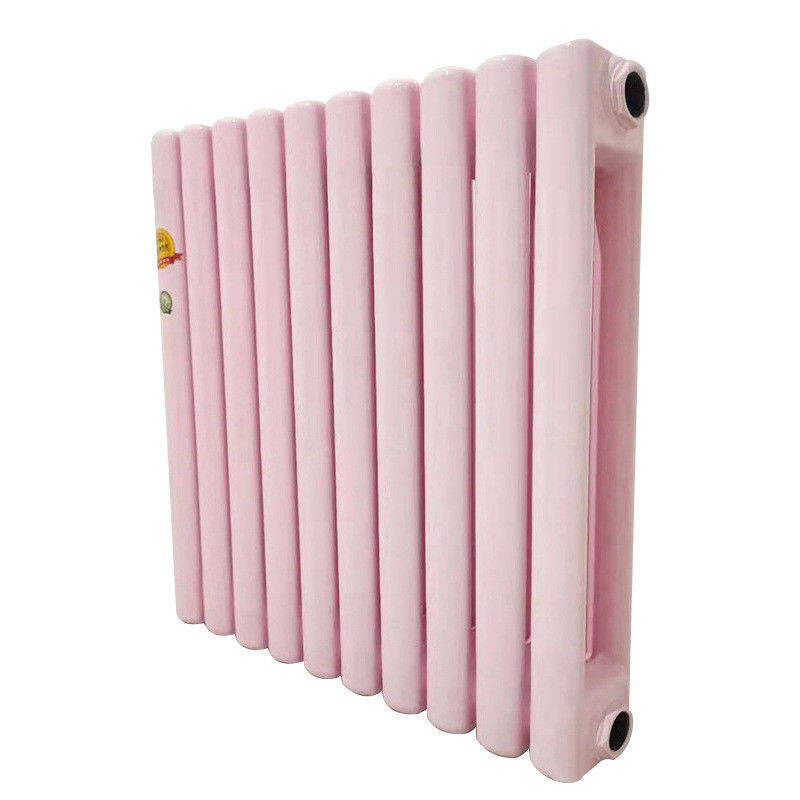 Radiador de aquecimento controlado por termostato para aquecimento por piso em casa