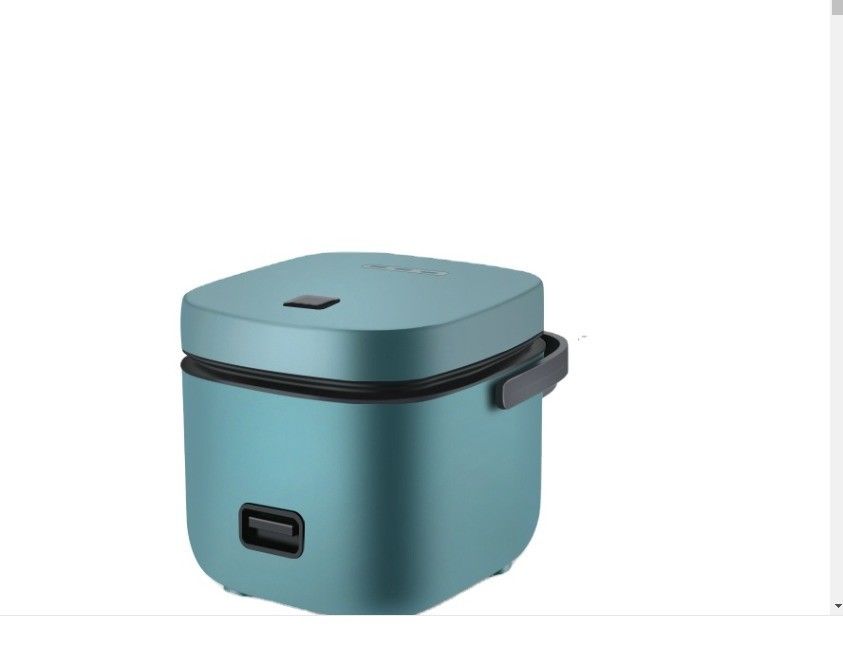 Cozinha de arroz inteligente com baixo teor de açúcar com revestimento antiaderente