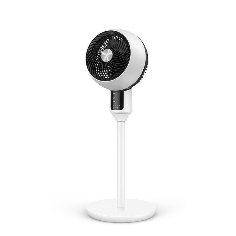 16 polegadas ventilador de arrefecimento de ar com stand e Vane rotativo quantidade de 3 45W SanKyo no Vietnã