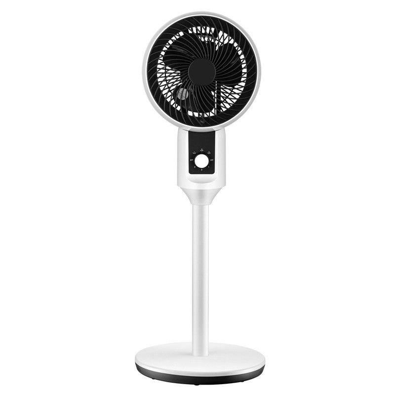 Tecnologia Turbo Mute Ventilador de circulação de ar doméstico elétrico para instalação em pedestal