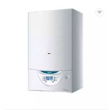 Caldeira combinada de gás de aquecimento rápido para aquecimento e água quente