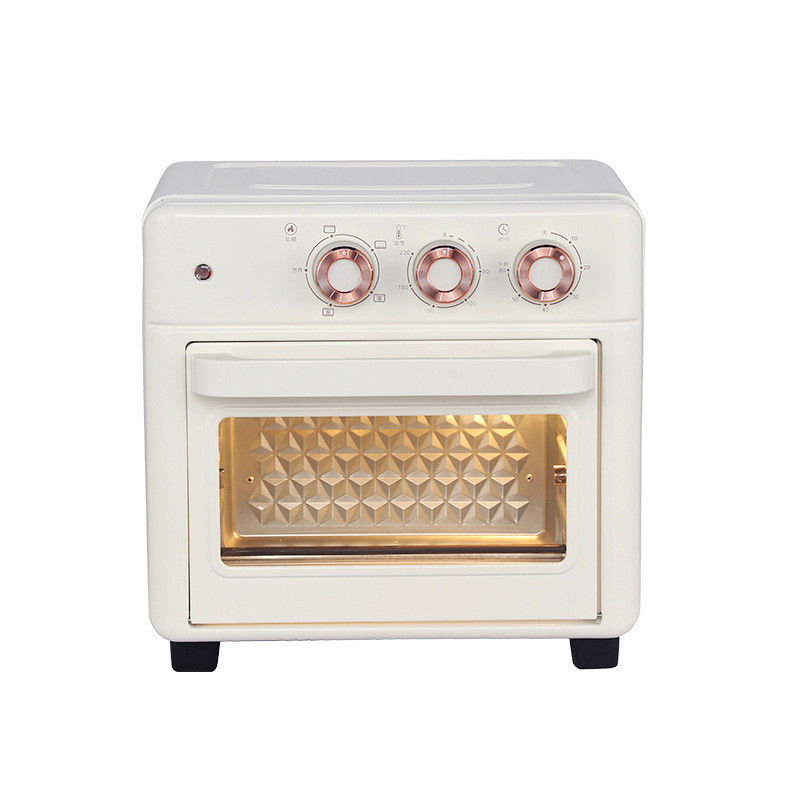 Forno elétrico de aço inoxidável de 11-20L para torradeira doméstica, padaria, micro mini