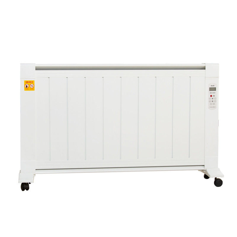 Fique aquecido no seu jardim 500W aquecedor elétrico de parede para poupança de energia no inverno
