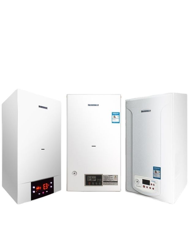 Potente caldeira de gás montada na parede para hotéis interiores aquecido aquecedor doméstico mais novo design