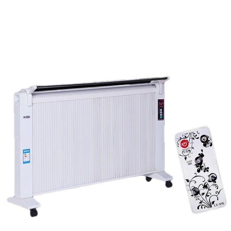 Proteção contra sobreaquecimento Branco Sala Stand Ar aquecimento rápido aquecedor elétrico para casa 110-240v