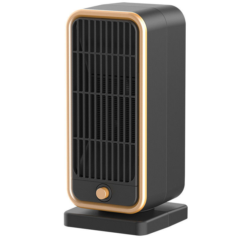 220V-240V/110V-120V PTC Cerâmica ventilador de aquecimento Controle remoto tela sensível ao toque Aquecimento elétrico